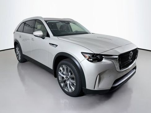 New 2026 MAZDA CX-90 3.3 Turbo w/ Preferred Package AWD/4WD image 1