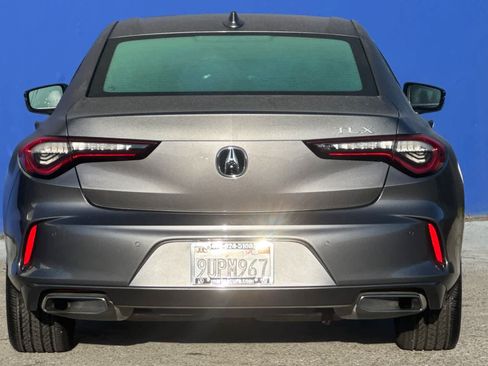 Used 2025 Acura TLX w/ Technology Package FWD image 4