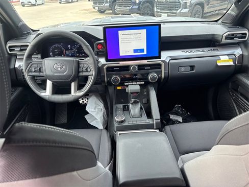 New 2026 Toyota Tacoma TRD Sport w/ TRD Sport Upgrade Package image 28