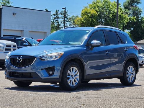 Used 2015 MAZDA CX-5 Touring AWD/4WD image 7