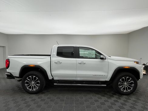 New 2026 GMC Canyon Denali AWD/4WD image 7