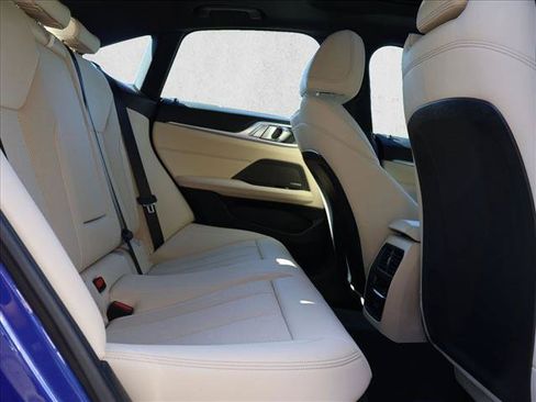 Certified 2025 BMW i4 M50 AWD/4WD image 23