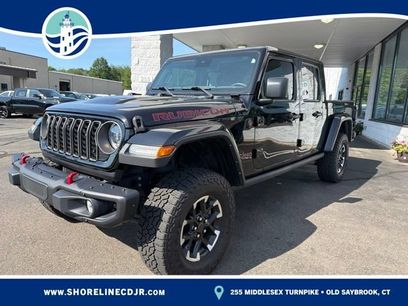 Used 2024 Jeep Gladiator Rubicon