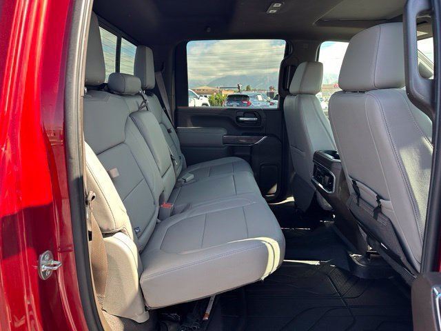 Used 2022 Chevrolet Silverado 3500 LTZ w/ LTZ Plus Package AWD/4WD image 29