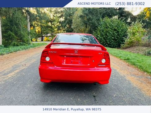 Used 2005 Honda Civic EX image 4