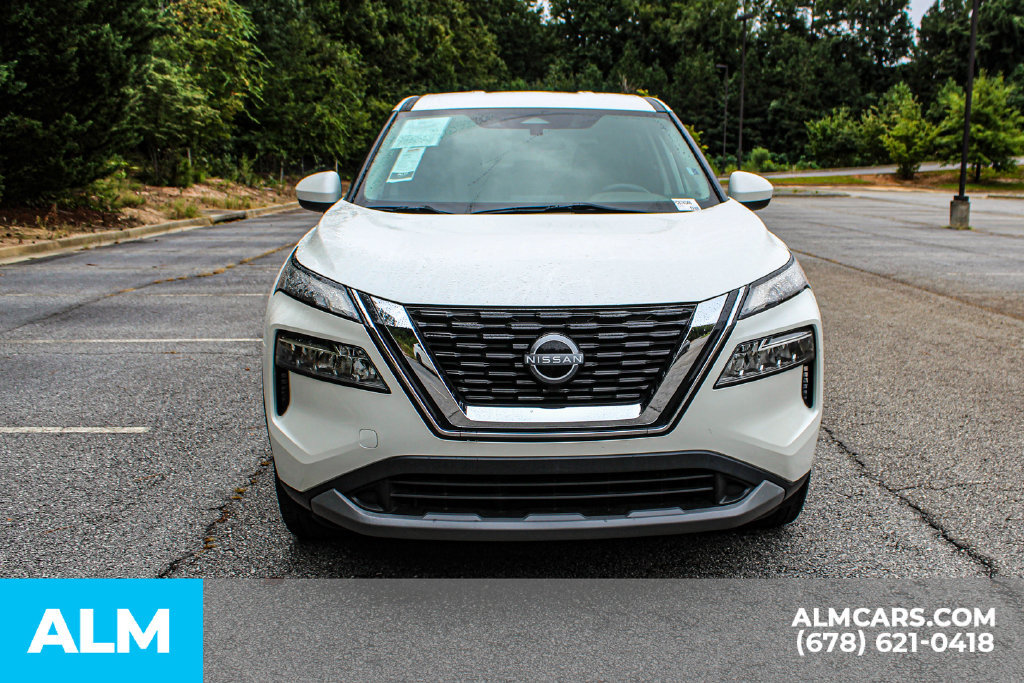 Used 2023 Nissan Rogue SV FWD image 9