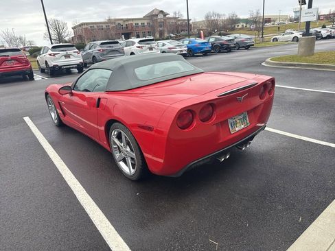 Used 2007 Chevrolet Corvette Convertible w/ Preferred Equipment Group image 6