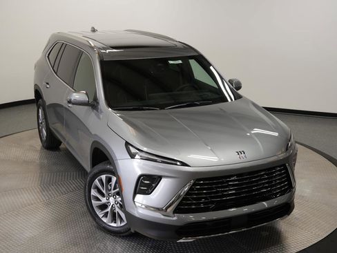 New 2026 Buick Enclave Preferred w/ Power Package AWD/4WD image 47