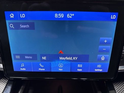 Used 2023 Ford Explorer ST-Line w/ Class IV Trailer Tow Package image 12