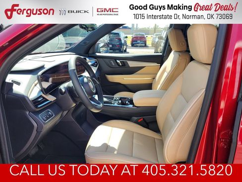 New 2027 Buick Enclave Preferred w/ Power Package AWD/4WD image 16