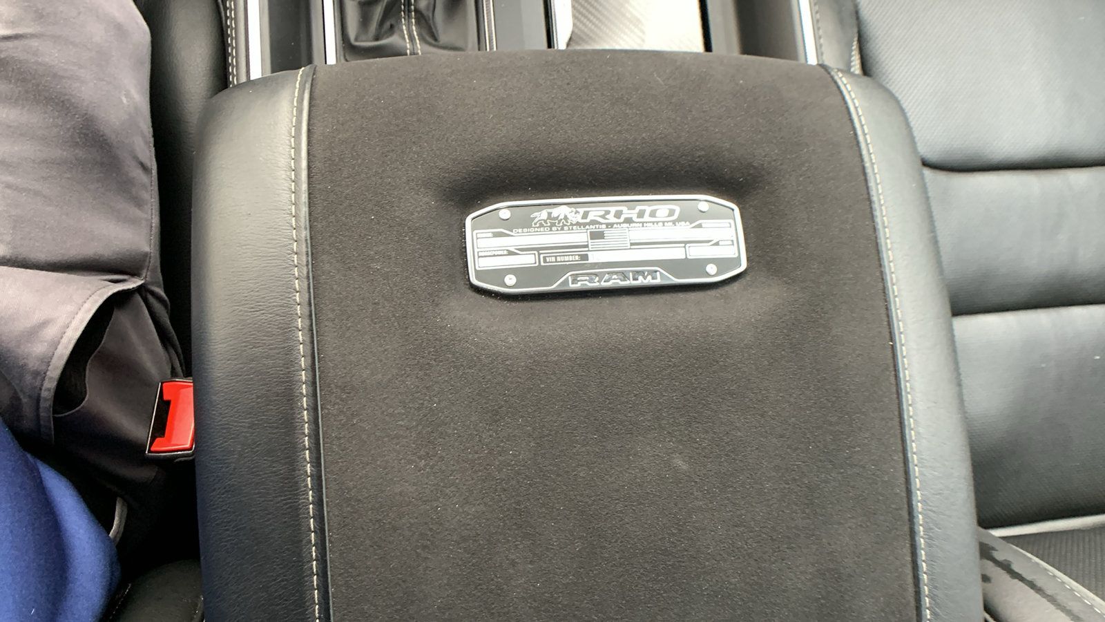 Used 2025 RAM 1500 RHO w/ RHO Level 1 Equipment Group AWD/4WD image 27
