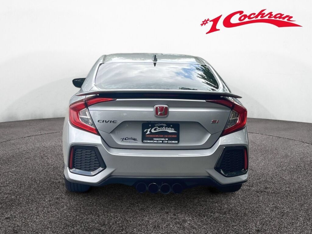 Used 2017 Honda Civic Si image 8
