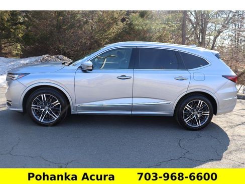 Certified 2026 Acura MDX SH-AWD w/ Advance Package image 4