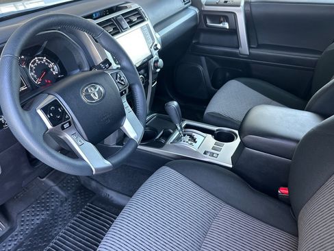 Certified 2023 Toyota 4Runner SR5 w/ Revi RWD image 9