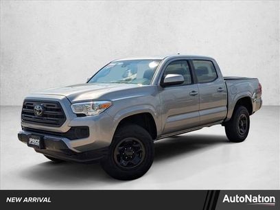 Used 2018 Toyota Tacoma SR