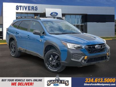 Used 2024 Subaru Outback Wilderness