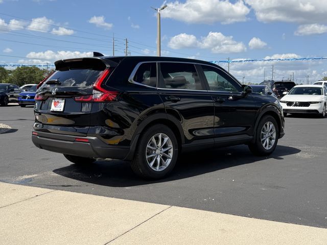 New 2026 Honda CR-V EX image 11