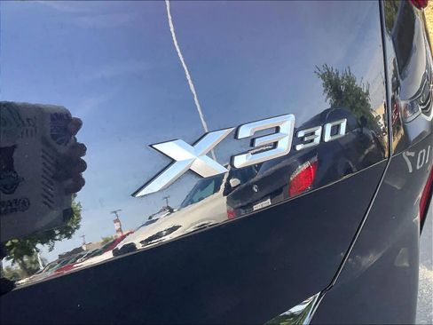 Used 2026 BMW X3 xDrive30 w/ Premium Package AWD/4WD image 11