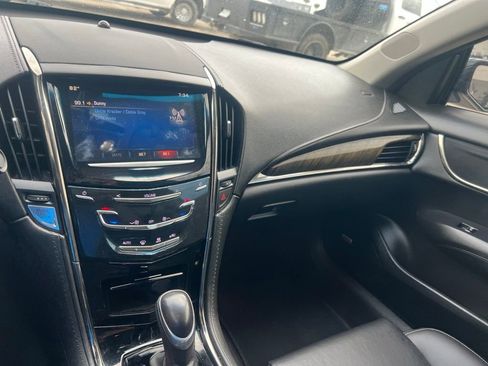 Used 2015 Cadillac ATS 2.0T Coupe RWD image 12