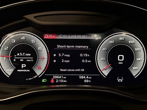 Used 2022 Audi A6 Premium Plus image 15