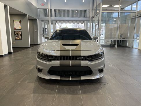 Used 2022 Dodge Charger Scat Pack w/ Daytona Edition Group image 3