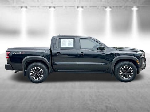 Certified 2022 Nissan Frontier Pro-X w/ Technology Package RWD image 5