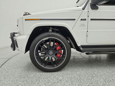 Certified 2026 Mercedes-Benz G 63 AMG 4MATIC image 18