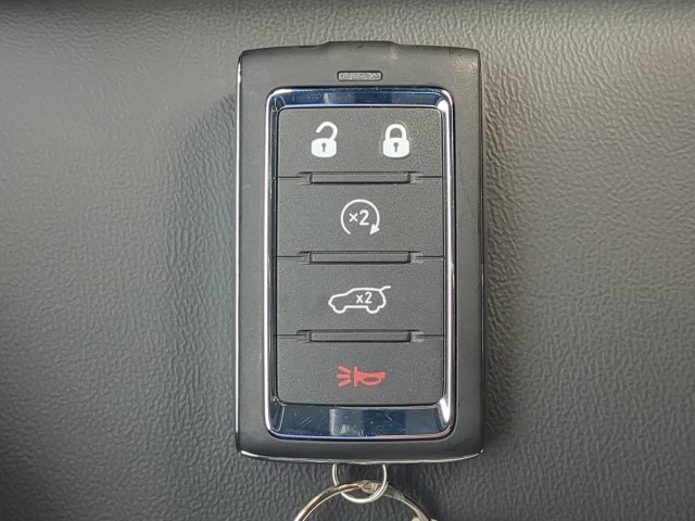 New 2027 Jeep Grand Cherokee Limited RWD image 35