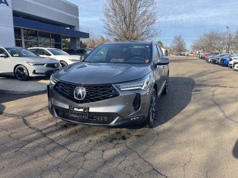 Certified 2025 Acura RDX A-Spec image 27