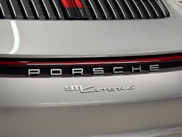 Certified 2024 Porsche 911 Carrera 4 w/ Premium Package AWD/4WD image 13