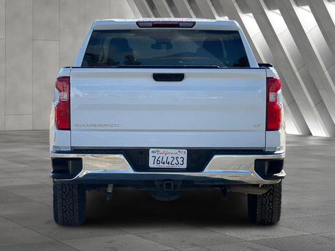 Used 2024 Chevrolet Silverado 1500 LT w/ Protection Package image 5