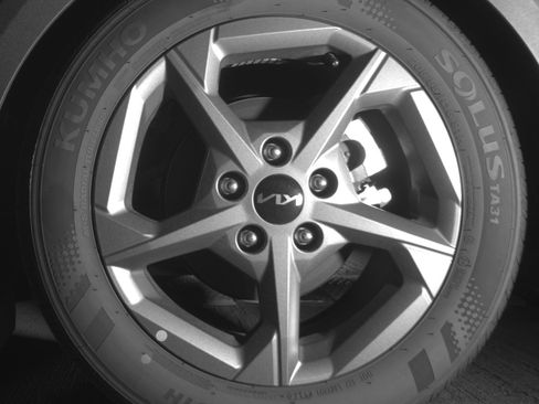 Used 2025 Kia K4 LXS FWD image 14