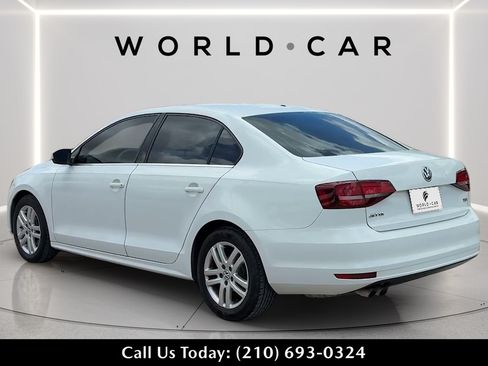 Used 2017 Volkswagen Jetta S FWD image 5