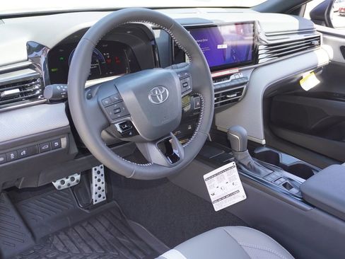 Certified 2026 Toyota Camry SE FWD image 10