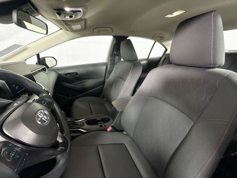 Certified 2024 Toyota Corolla LE FWD image 3