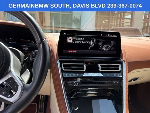 Certified 2023 BMW M850i xDrive Convertible AWD/4WD image 18