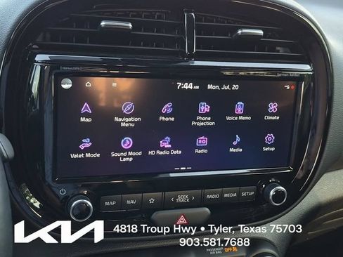 Certified 2022 Kia Soul Turbo FWD image 33