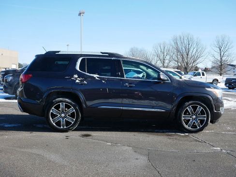 Used 2018 GMC Acadia Denali w/ Technology Package image 8