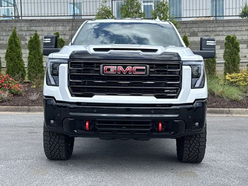 New 2026 GMC Sierra 2500 AT4X AWD/4WD image 6
