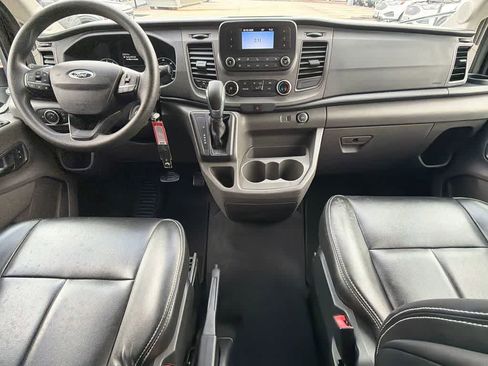 Certified 2020 Ford Transit 350 XLT image 17