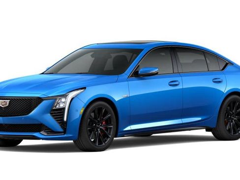 New 2026 Cadillac CT5 V image 1