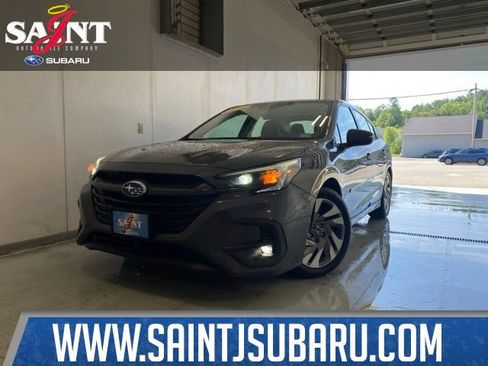 Used 2024 Subaru Legacy Limited AWD/4WD image 1