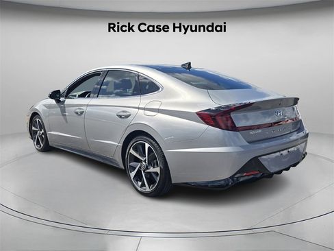 Certified 2023 Hyundai Sonata SEL Plus w/ Cargo Package image 7