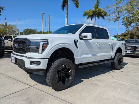 New 2026 Ford F150 Lariat w/ Equipment Group 502A High AWD/4WD image 2