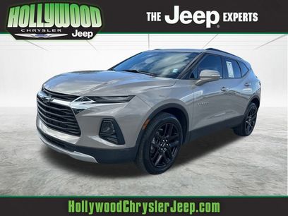 Used 2021 Chevrolet Blazer LT