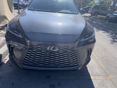 Used 2025 Lexus RX 350 Premium FWD image 3