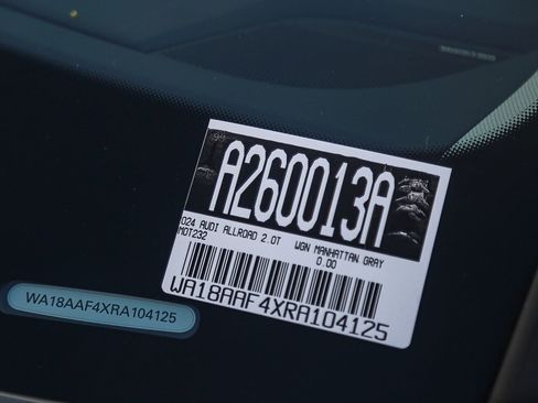 Certified 2024 Audi A4 2.0T allroad Premium Plus w/ Premium Plus Package image 29