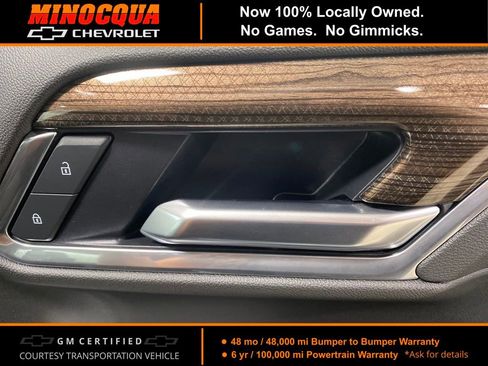 New 2025 Chevrolet Silverado 1500 LT w/ Protection Package image 25