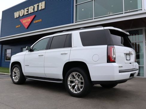 Used 2017 GMC Yukon SLT w/ Open Road Package image 5