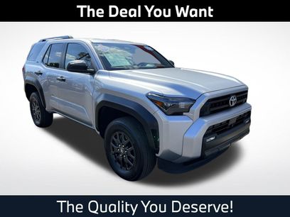 Used 2025 Toyota 4Runner SR5